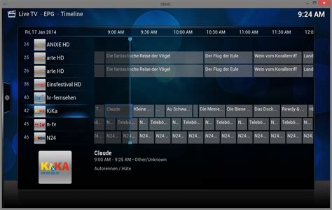 chanel 31 does not show epg only current|EPG not showing all channel information : r/iMPlayer .